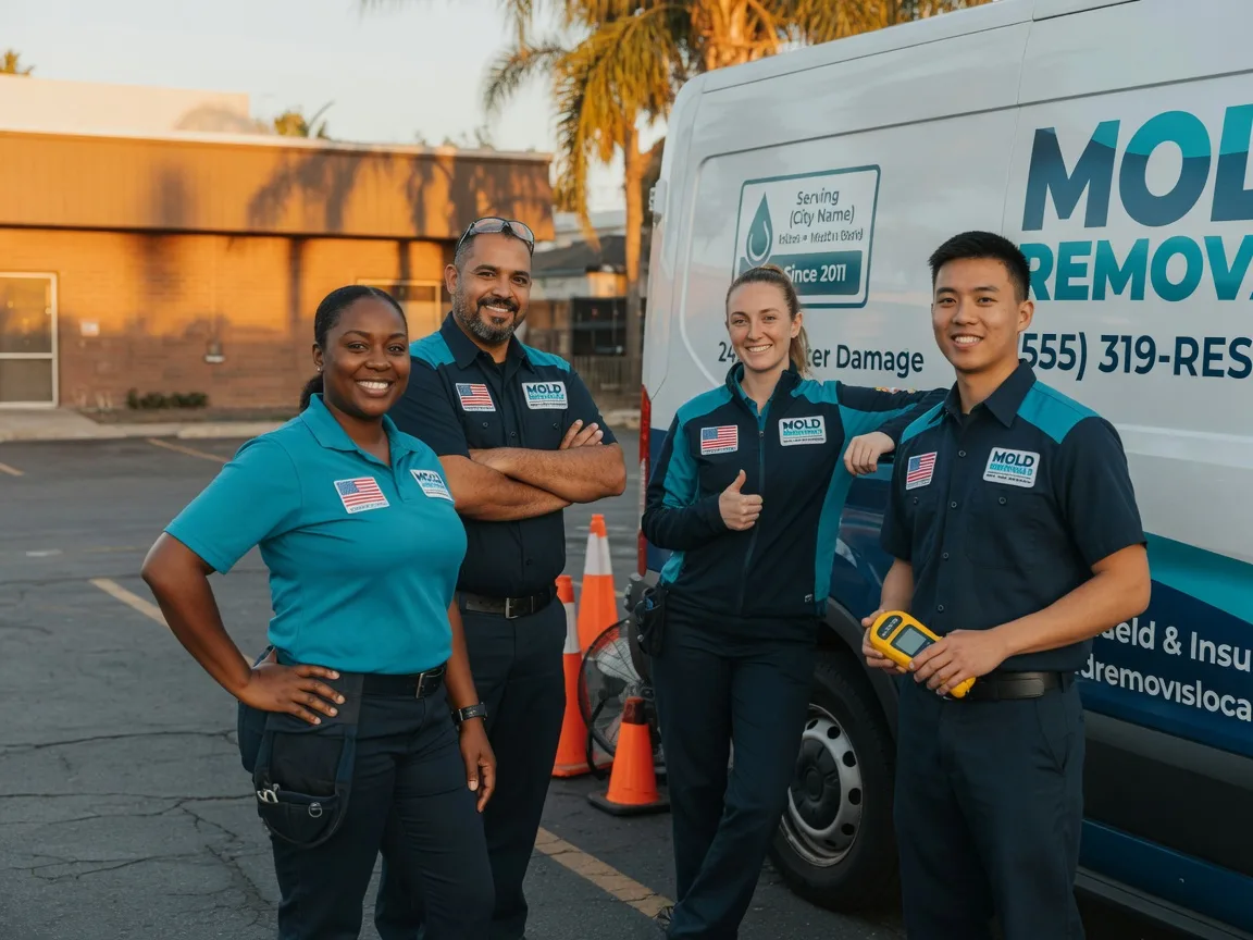 Water Damage Restoration company in Funston, GA